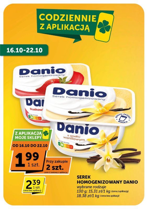 Groszek - gazetka promocyjna Gazetka Minimarket od czwartku 16.10 do wtorku 28.10 - strona 7