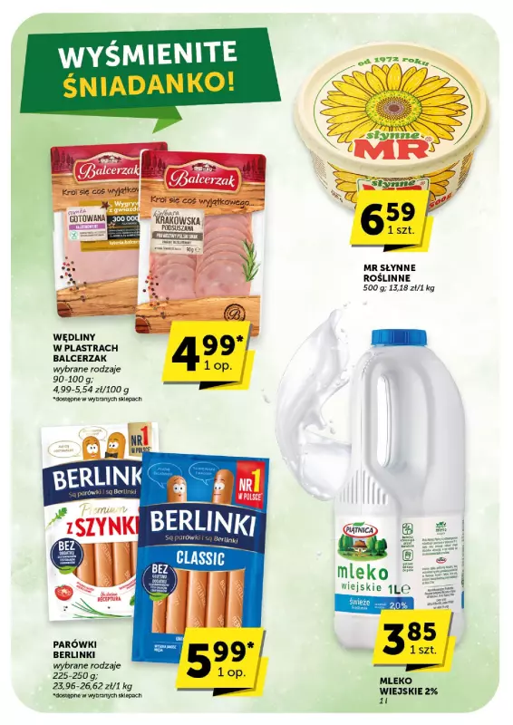 Groszek - gazetka promocyjna Gazetka Minimarket od czwartku 16.10 do wtorku 28.10 - strona 20