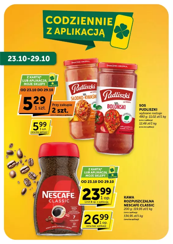 Groszek - gazetka promocyjna Gazetka Supermarket   - strona 3
