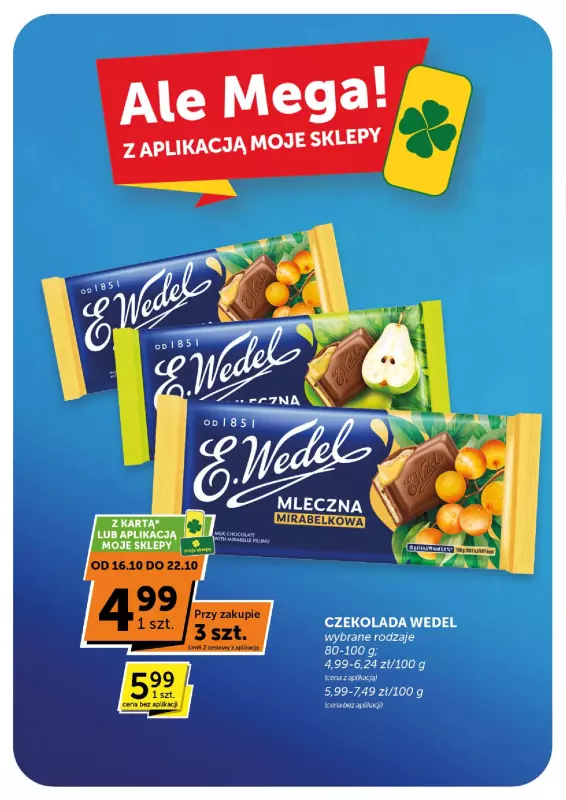 Groszek - gazetka promocyjna Gazetka Supermarket   - strona 2