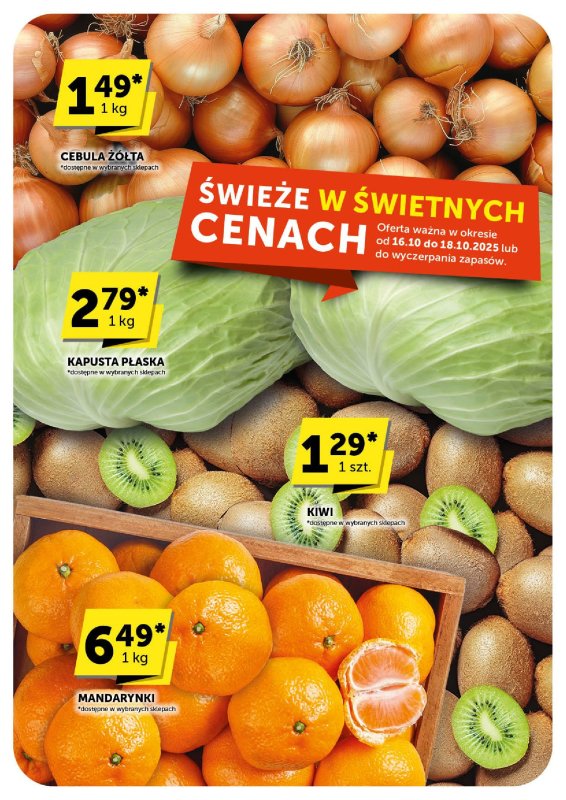 Groszek - gazetka promocyjna Gazetka Supermarket od czwartku 16.10 do wtorku 28.10 - strona 27