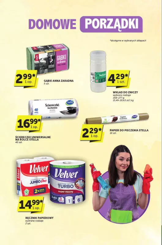 Groszek - gazetka promocyjna Katalog od czwartku 16.10 do wtorku 28.10 - strona 30