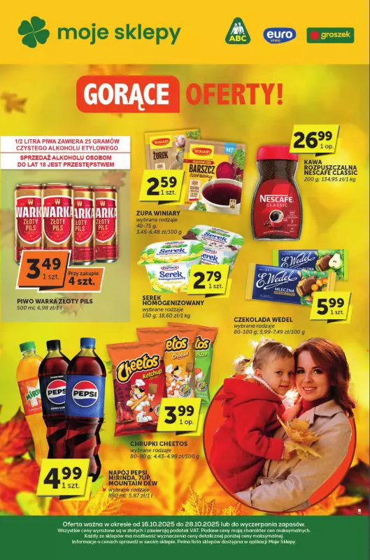 Groszek - gazetka promocyjna Katalog  