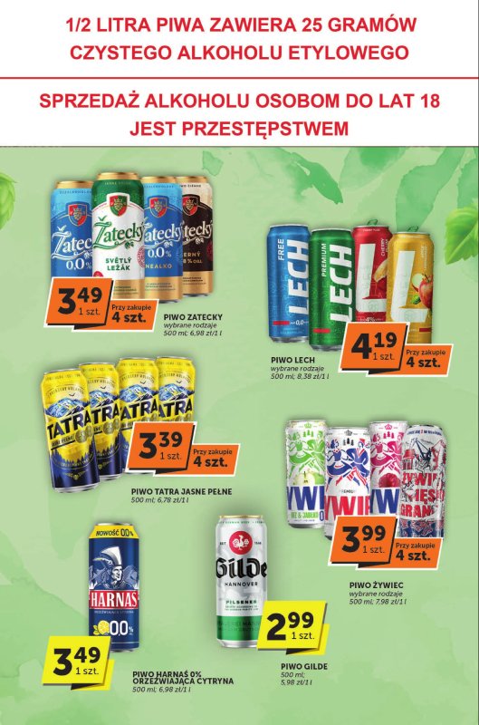 Groszek - gazetka promocyjna Katalog od czwartku 16.10 do wtorku 28.10 - strona 28