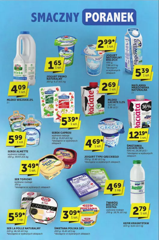 Groszek - gazetka promocyjna Katalog   - strona 2