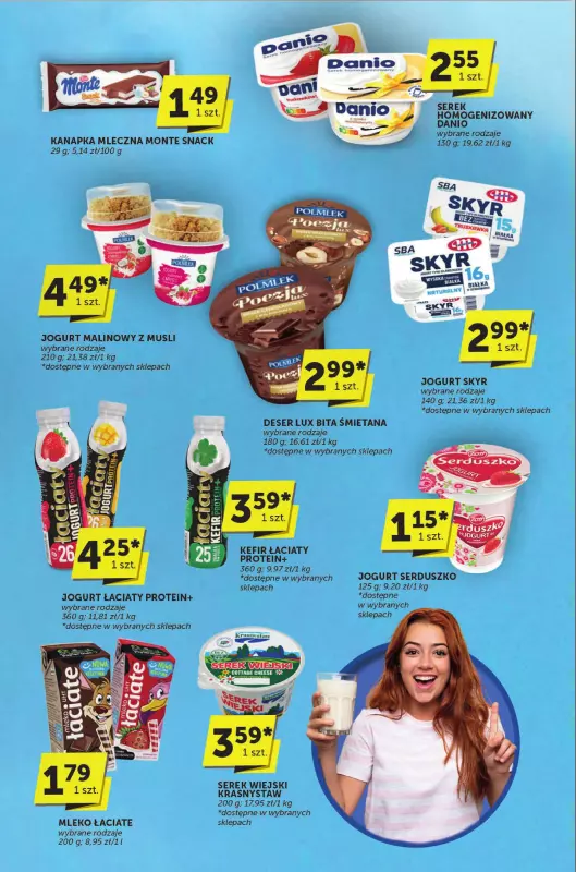 Groszek - gazetka promocyjna Katalog   - strona 3
