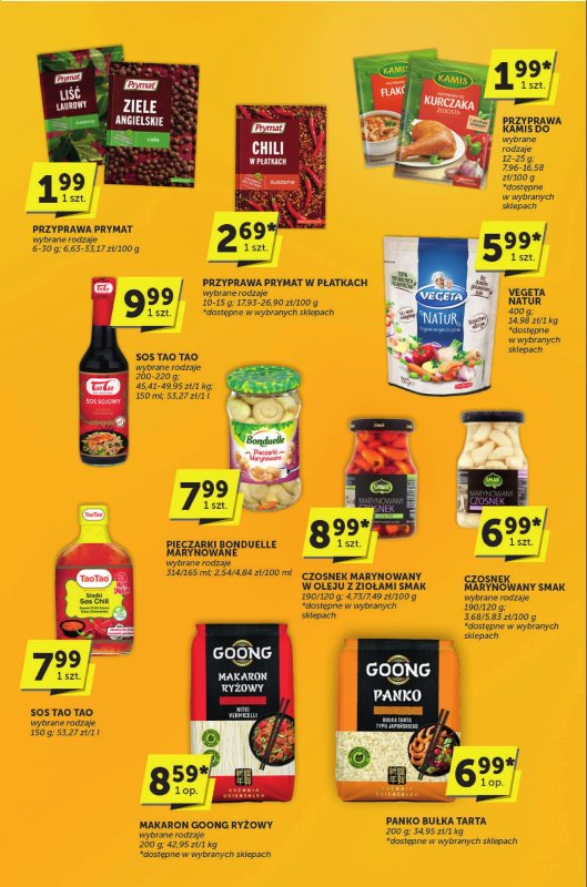 Groszek - gazetka promocyjna Katalog od czwartku 16.10 do wtorku 28.10 - strona 13