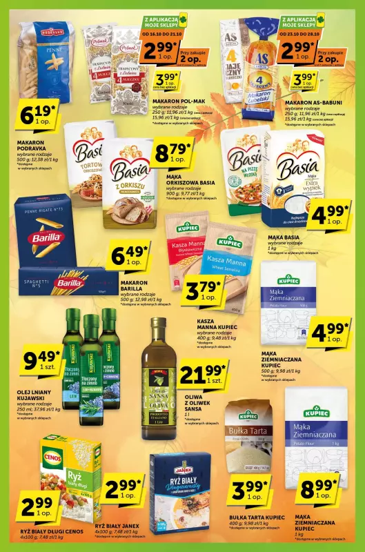 Groszek - gazetka promocyjna Sprawdź, co więcej   - strona 3