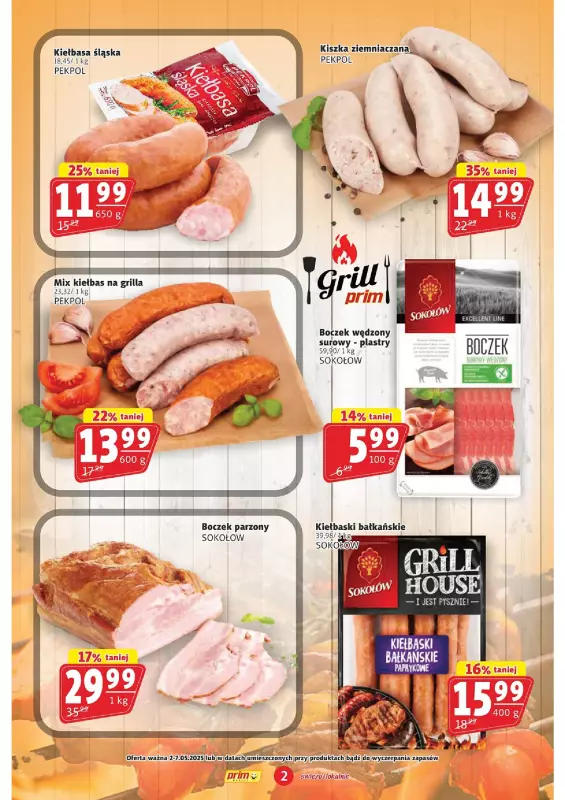 Prim Market - gazetka promocyjna Gazetka   - strona 2