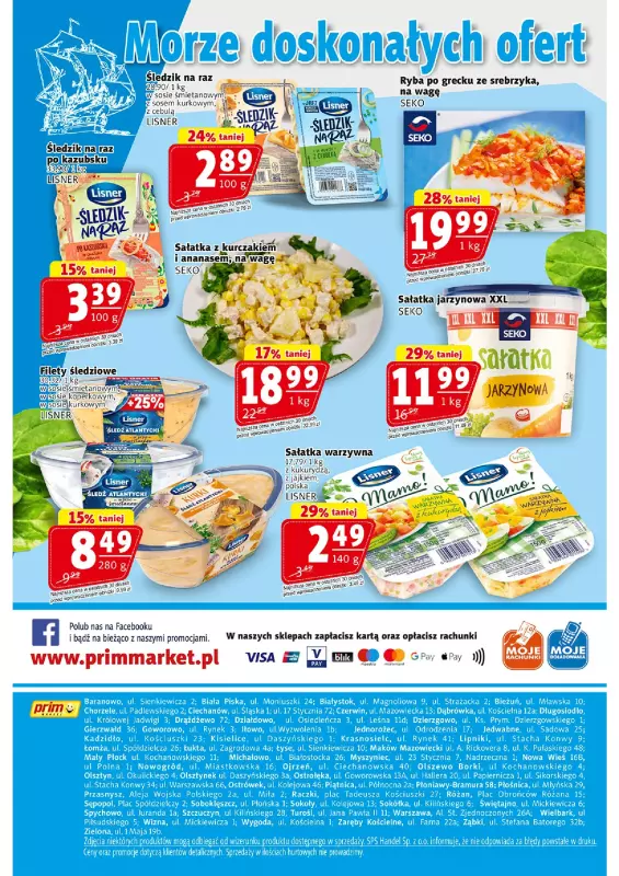 Prim Market - gazetka promocyjna Gazetka od czwartku 12.06 do środy 18.06 - strona 16