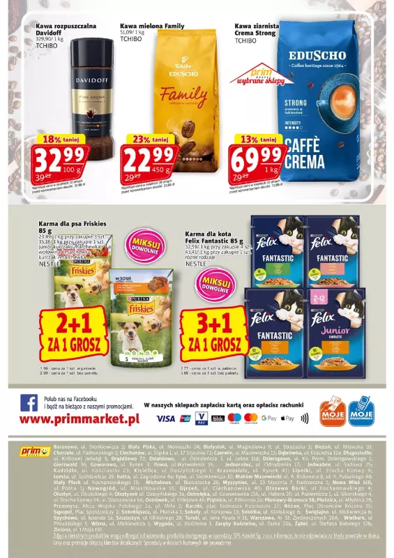 Prim Market - gazetka promocyjna Gazetka od piątku 20.06 do środy 25.06 - strona 16