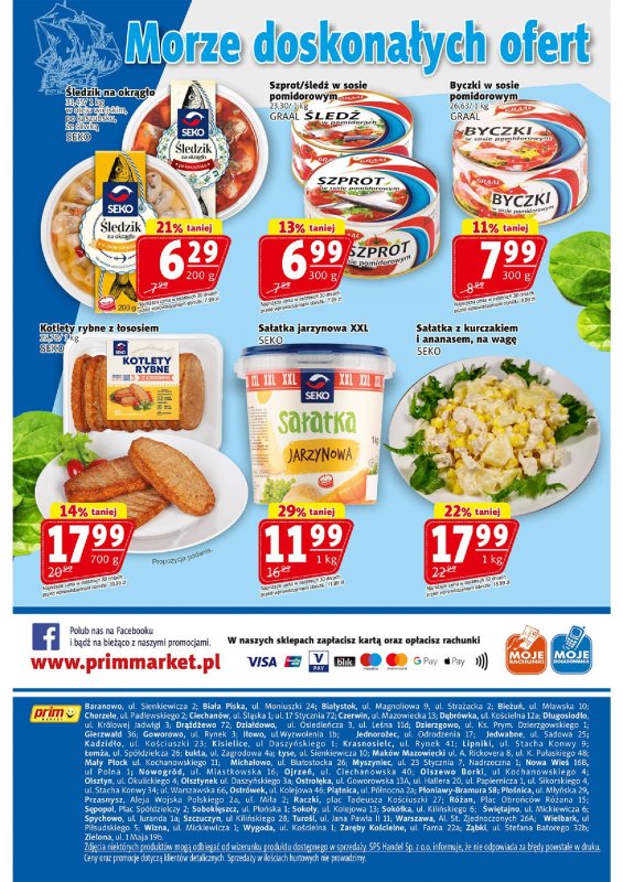 Prim Market - gazetka promocyjna Gazetka od czwartku 10.07 do środy 16.07 - strona 16