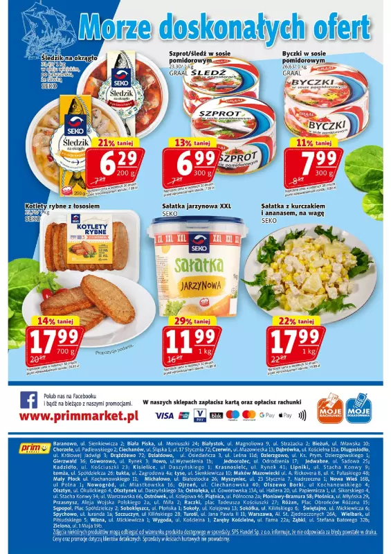 Prim Market - gazetka promocyjna Gazetka od czwartku 10.07 do środy 16.07 - strona 16