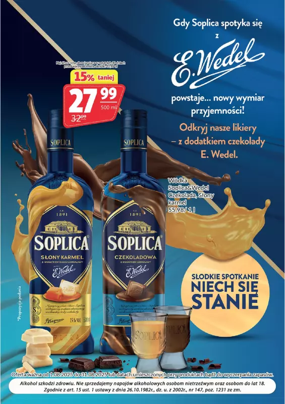 Prim Market - gazetka promocyjna Oferta alkoholowa   - strona 2