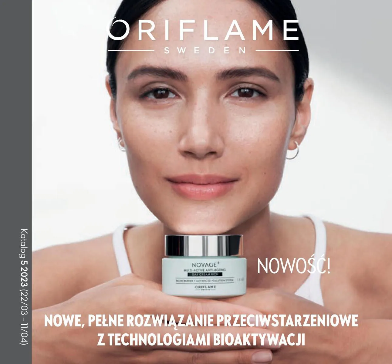 Oriflame - Katalog 5/2023 - strona 1