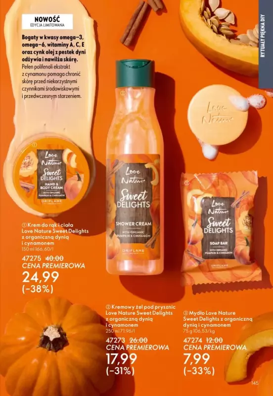 Oriflame - gazetka promocyjna Katalog 13/2025 od niedzieli 07.09 do wtorku 30.09 - strona 115