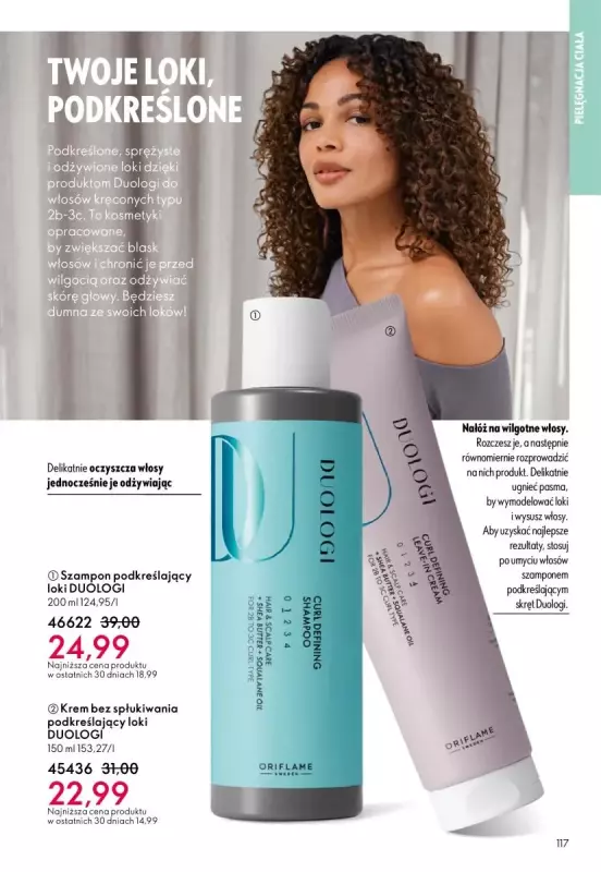 Oriflame - gazetka promocyjna Katalog 13/2025 od niedzieli 07.09 do wtorku 30.09 - strona 87