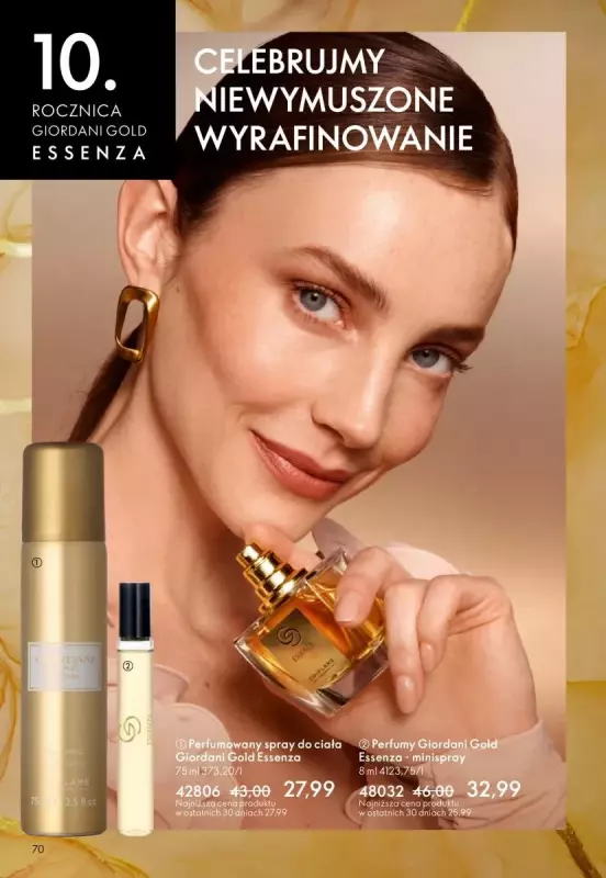 Oriflame - gazetka promocyjna Katalog 13/2025 od niedzieli 07.09 do wtorku 30.09 - strona 40