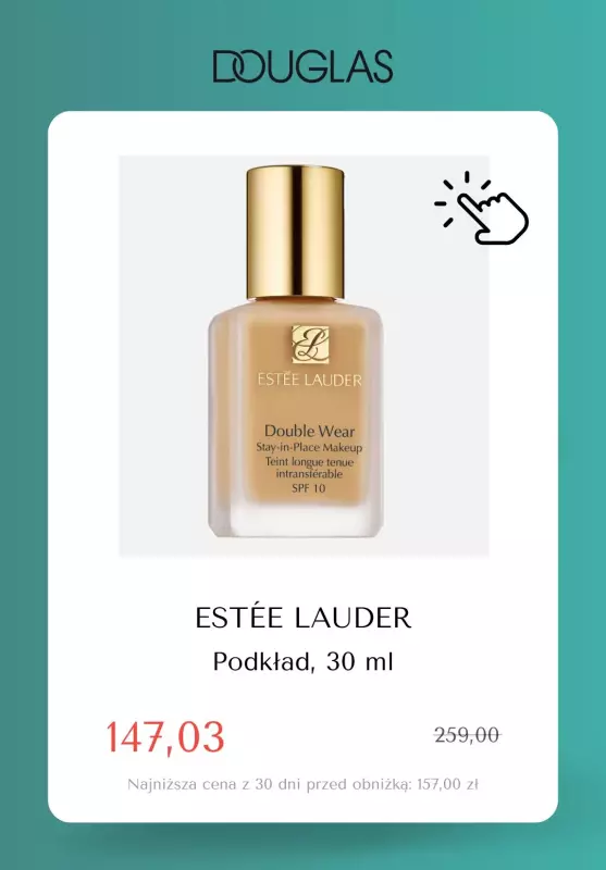 Douglas - gazetka promocyjna Superceny na setki produktów od czwartku 11.09  - strona 6