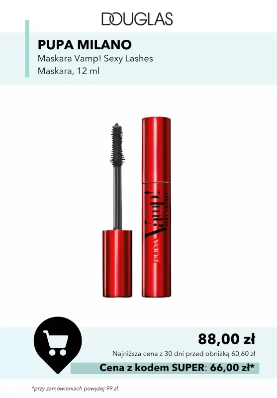 Douglas - gazetka promocyjna Do -25% na wybrane marki od wtorku 07.10 do niedzieli 12.10 - strona 6