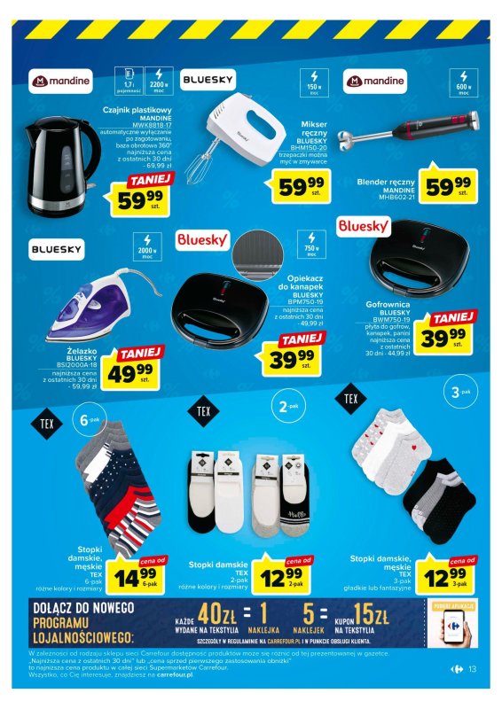 Gazetka Marki w艂asne Carrefour Market