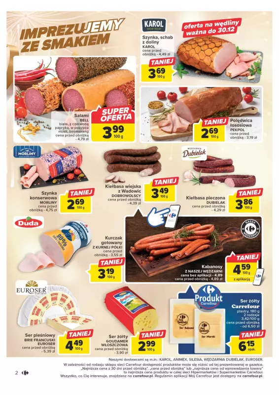 Salami boomerang Bell polska cena promocje opinie sklep Blix.pl