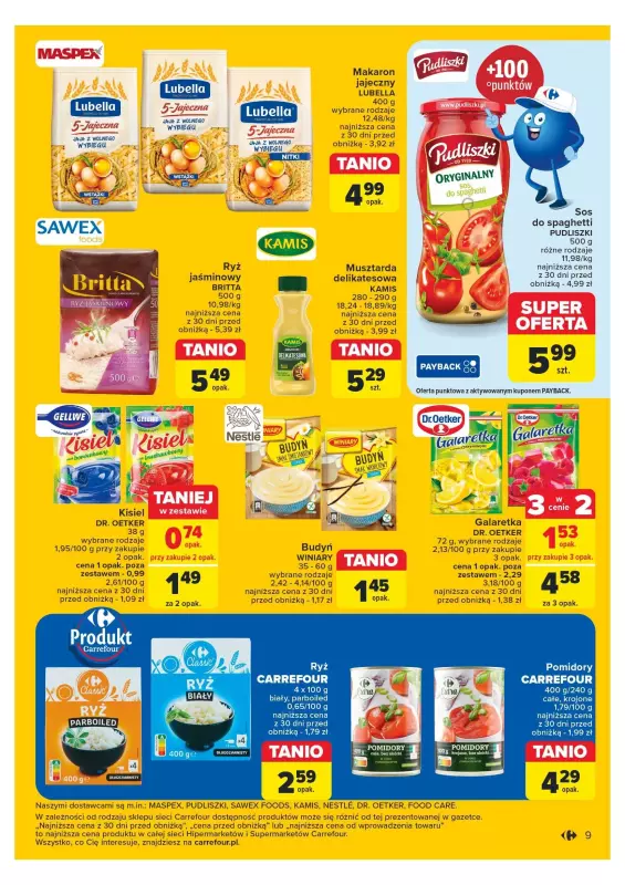 Carrefour Market - gazetka promocyjna Gazetka Market od wtorku 23.07 do soboty 27.07 - strona 11