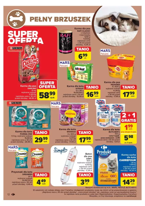 Carrefour Market - gazetka promocyjna Carrefour Market od wtorku 17.09 do soboty 21.09 - strona 12