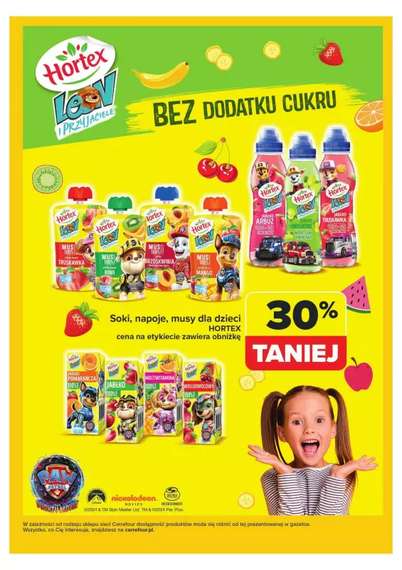 Carrefour Market - gazetka promocyjna Gazetka Superoferty tygodnia od poniedziałku 16.09 do soboty 21.09 - strona 13