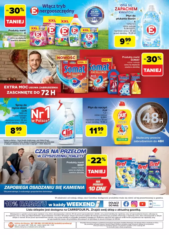 Carrefour Market - gazetka promocyjna Gazetka Moc eksperta  do poniedziałku 24.02 - strona 2