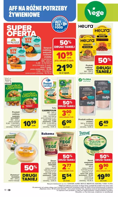 Carrefour Market - gazetka promocyjna Gazetka Carrefour Market od poniedziałku  do soboty 24.05 - strona 12