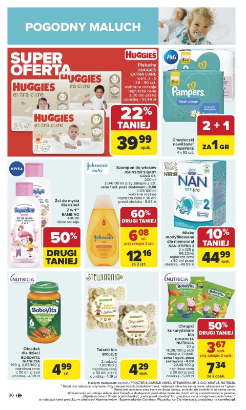Carrefour Market - gazetka promocyjna Gazetka Kuchnia Amerykańska od poniedziałku 26.05 do soboty 07.06 - strona 33