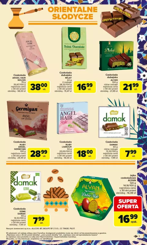 Carrefour Market - gazetka promocyjna Gazetka Carrefour Market od poniedziałku od poniedziałku 23.06 do niedzieli 29.06 - strona 5