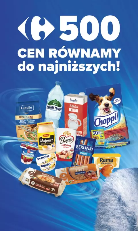 Carrefour Market - gazetka promocyjna Gazetka Carrefour Market od poniedziałku   - strona 2