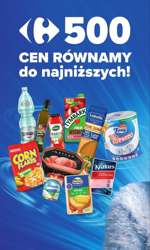 Carrefour Market - gazetka promocyjna Gazetka Carrefour Market od poniedziałku  do soboty 12.07 - strona 2