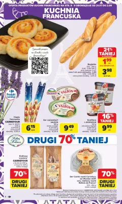 Carrefour Market - gazetka promocyjna Gazetka Carrefour Market od poniedziałku  do soboty 26.07 - strona 10