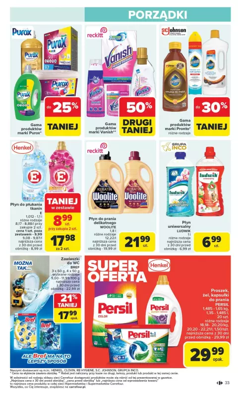 Carrefour Market - gazetka promocyjna Gazetka Carrefour Market od poniedziałku  do soboty 26.07 - strona 37