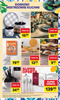 Carrefour Market - gazetka promocyjna Gazetka Carrefour Market od poniedziałku  do soboty 26.07 - strona 13