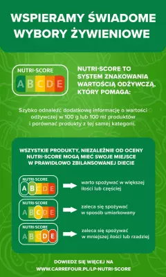 Carrefour Market - gazetka promocyjna Gazetka Carrefour Market od poniedziałku  do soboty 26.07 - strona 49