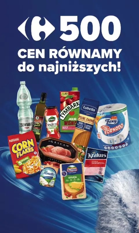 Carrefour Market - gazetka promocyjna Gazetka Carrefour Market   - strona 2
