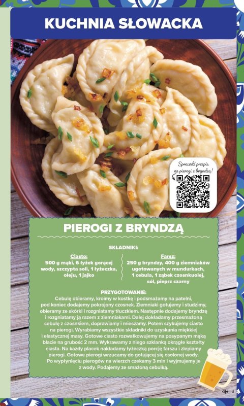 Carrefour Market - gazetka promocyjna Gazetka Kuchnia słowiańska  do soboty 16.08 - strona 3
