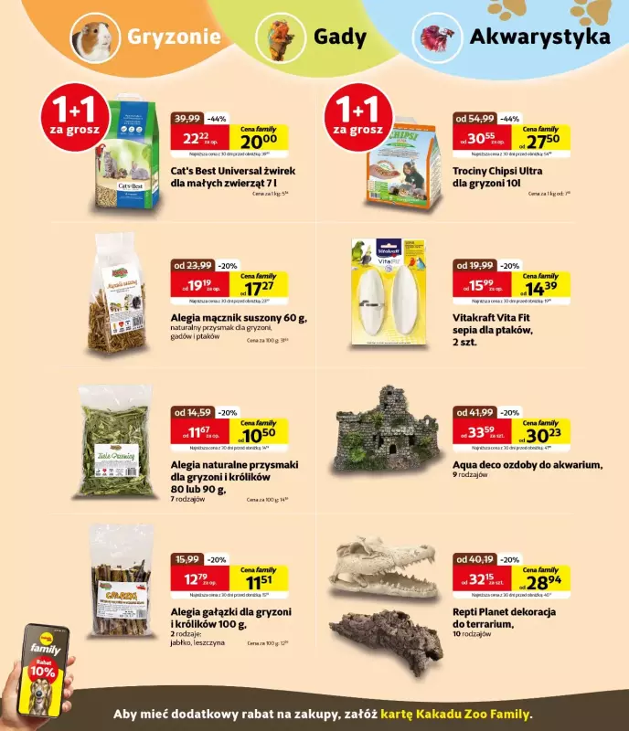KAKADU - gazetka promocyjna Gazetka  do soboty 24.05 - strona 6