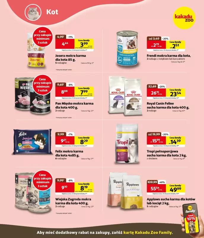 KAKADU - gazetka promocyjna Gazetka  do soboty 24.05 - strona 5