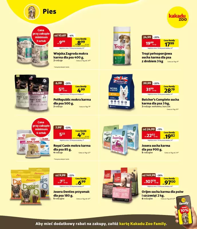 KAKADU - gazetka promocyjna Gazetka  do soboty 24.05 - strona 3
