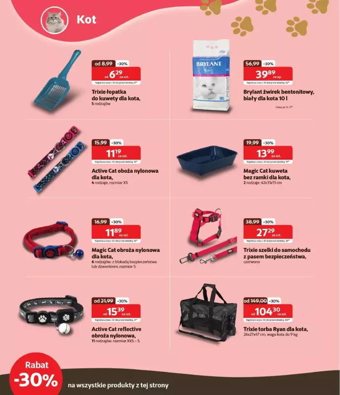 KAKADU - gazetka promocyjna Gazetka od czwartku 07.08 do środy 20.08 - strona 4