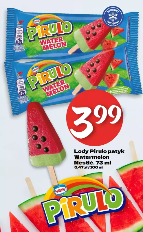 Twój Market - gazetka promocyjna Katalog - Lody najtaniej od czwartku 20.06 do środy 31.07 - strona 6