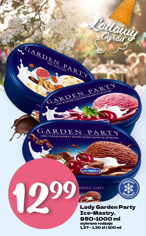 Twój Market - gazetka promocyjna Katalog - Lody najtaniej od czwartku 20.06 do środy 31.07 - strona 2