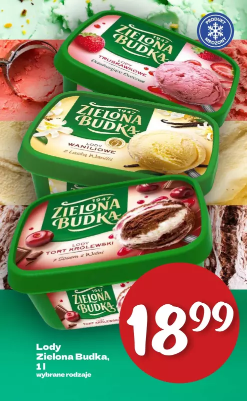 Twój Market - gazetka promocyjna Katalog - Lody najtaniej od czwartku 20.06 do środy 31.07 - strona 4