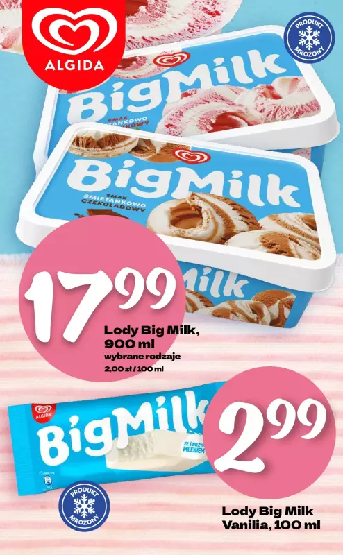 Twój Market - gazetka promocyjna Katalog - Lody najtaniej od czwartku 20.06 do środy 31.07 - strona 10