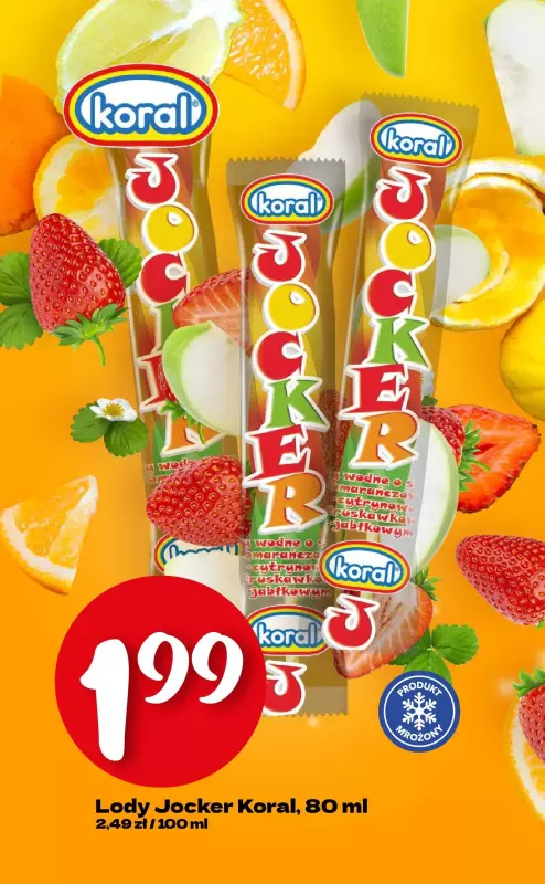 Twój Market - gazetka promocyjna Katalog - Lody najtaniej od czwartku 20.06 do środy 31.07 - strona 5